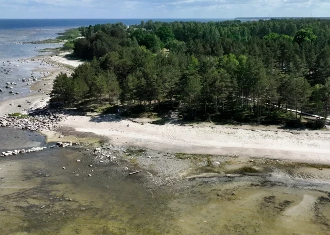 На нас наступает... Балтийское море! Какие берега Латвии исчезают прямо сейчас