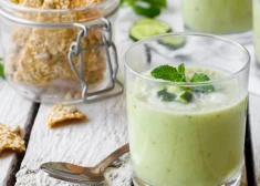 Zaļš un gards kokteilis enerģijai