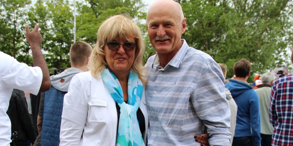 Sporta aprindās runā, ka Tālis un Ingrīda attālinājušies jau laikā, kad pāra jaunākais dēls Kristaps sāka spēlēt NBA.  