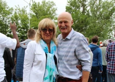 Kristapa Porziņģa vecāki šķīrušies; basketbolista tēvam Tālim būs vēl viens bērns