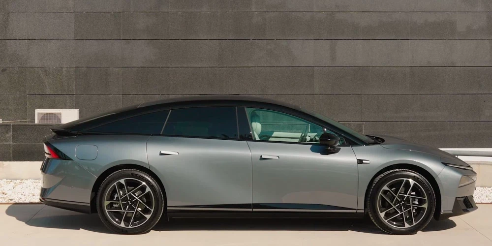 Līdz ar modernizāciju XPeng P7+ kļuvis par globāli pieejamu automašīnu. 