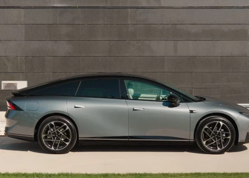 Līdz ar modernizāciju XPeng P7+ kļuvis par globāli pieejamu automašīnu. 