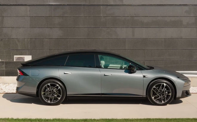 Līdz ar modernizāciju XPeng P7+ kļuvis par globāli pieejamu automašīnu. 