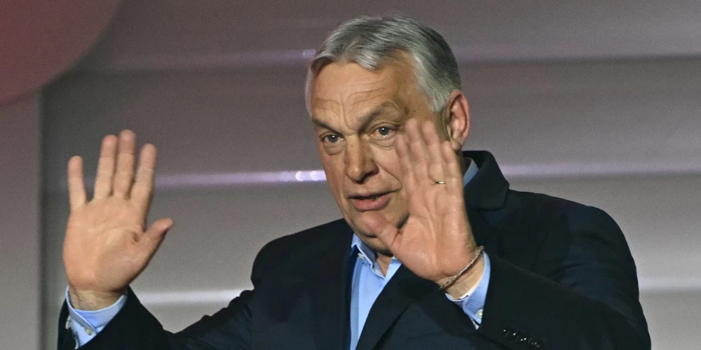 Виктор Орбан.