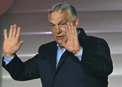 Виктор Орбан.