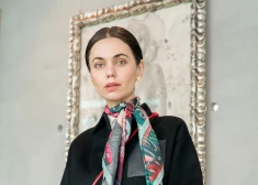 Dārtai Danevičai dēls iemācījis gatavot franču kēksiņus