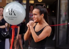 Aleksandras Kurusovas jaunās attiecības apvij skandāls