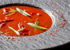 Thai stila gaspačo