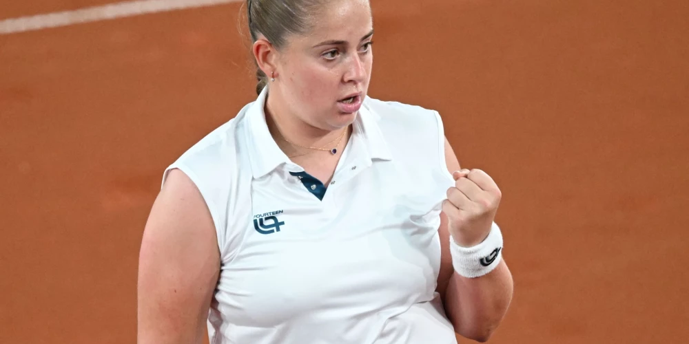 Aļonai Ostapenko priekšā svarīga nedēļa, lai noturētos top30. 