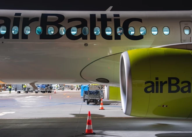 "Это стратегический актив": еще одна организация вступилась за airBaltic, над которым опять нависли тучи