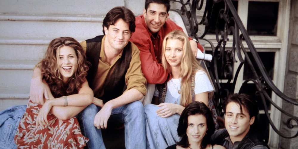 Seriāls “Draugi” joprojām tiek uzskatīts par vienu no visu laiku populārākajiem komēdijseriāliem.