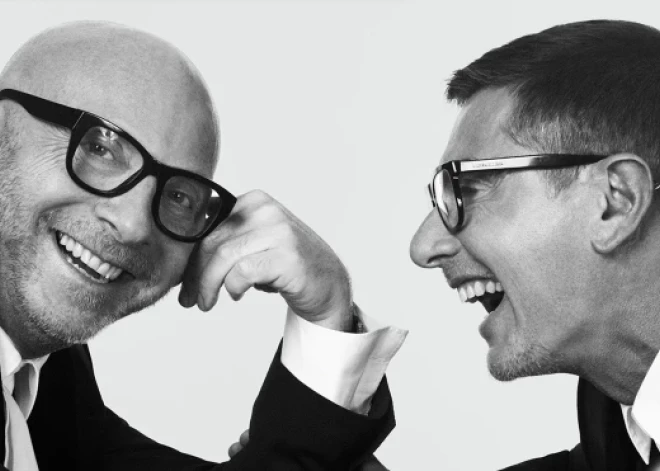Dolce&Gabbana: Itālijas greznības un laikmetam nepakļautas elegances stāsts