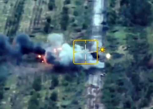 Ukrainas dronu dominētā nāves zona ir fundamentāli mainījusi bruņoto karadarbību frontē.