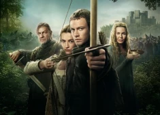 Ar bultu pret netaisnību. Seriāla "Robins Huds" recenzija