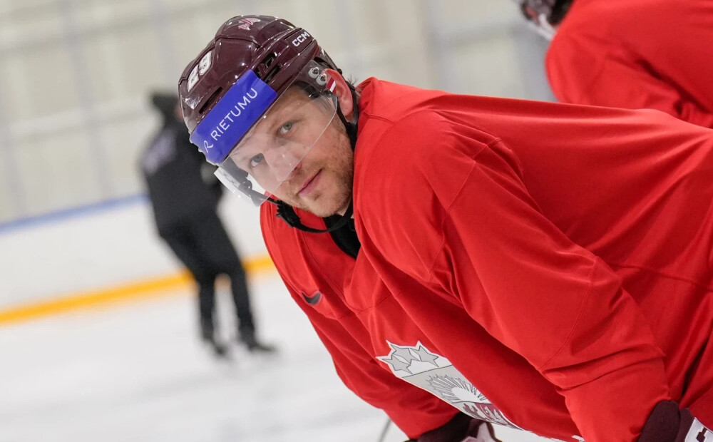 Hokejists Ralfs Freibergs paliek Čehijā, taču maina komandu