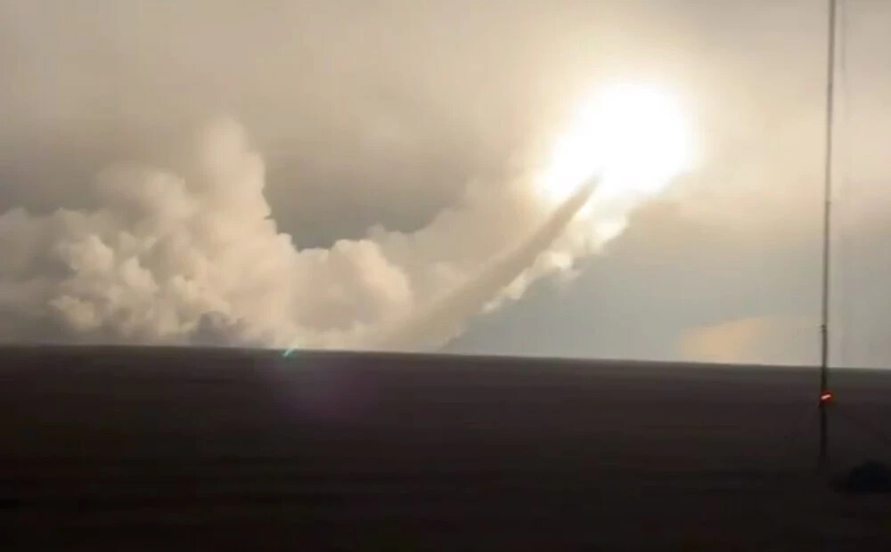 Ukrainai jau ir savas ballistiskās raķetes par kurām 