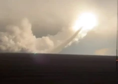 Ukrainai jau ir savas ballistiskās raķetes par kurām "gandrīz neviens nezina"