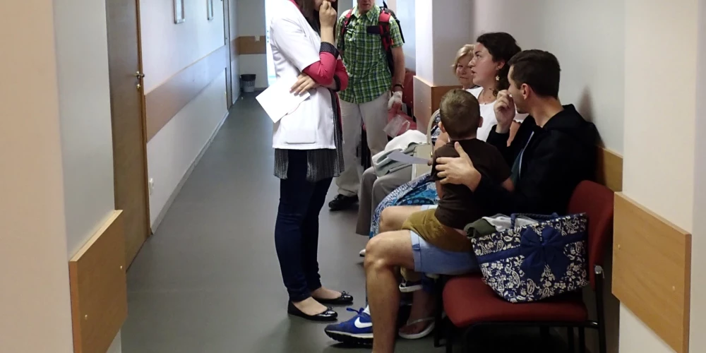 На пособия в Латвии закладывают все больше денег.