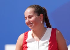Лучшая теннисистка Латвии поднялась в рейтинге WTA