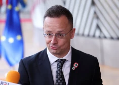 Pēc Orbāna sakāves vēlēšanās pēkšņi pazudis Ungārijas ārlietu ministrs Sijārto