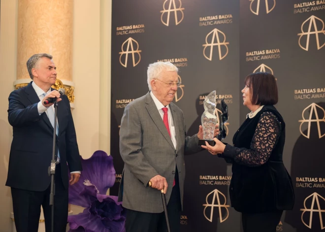 Объявлены номинанты международной премии Baltic Awards 2026