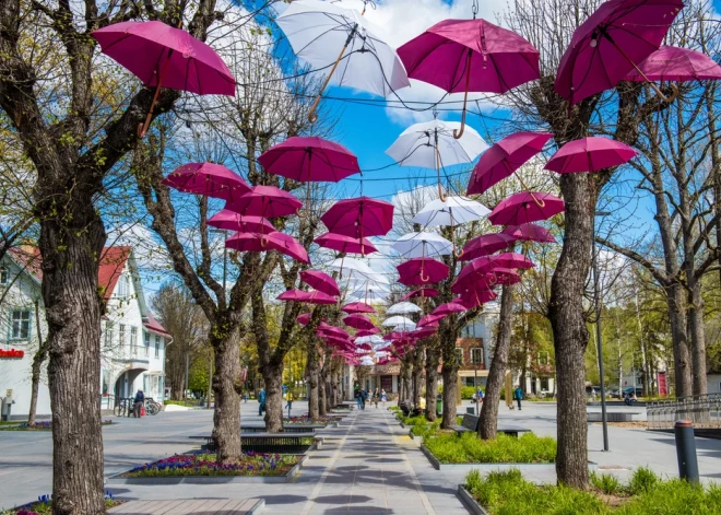 Названы три самых экономически развитых края Видземе