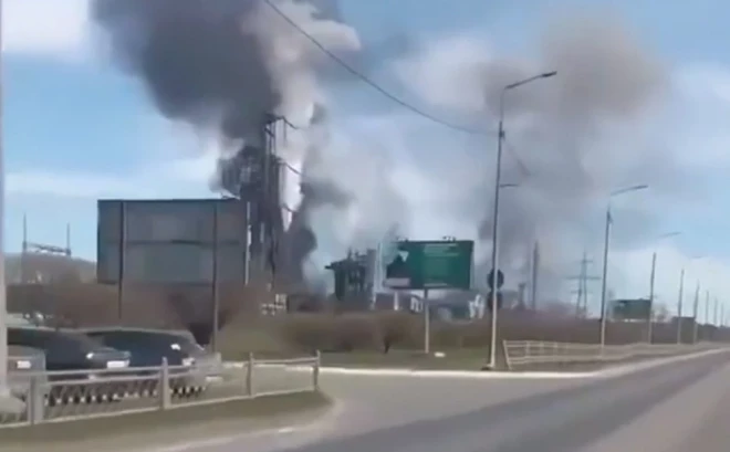 Bojātās iekārtas veido aptuveni 6% no Krievijas amonjaka ražošanas.