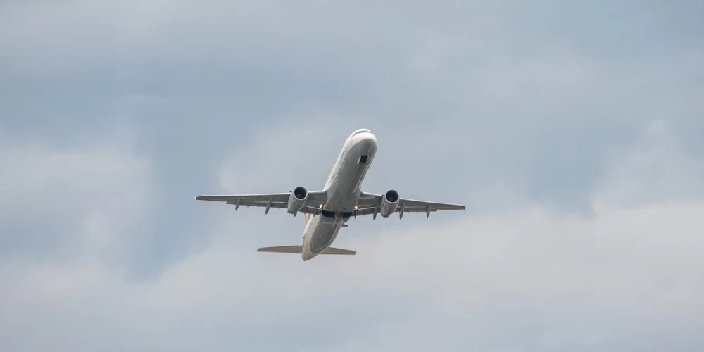 Германские пилоты сегодня не полетели в Ригу.