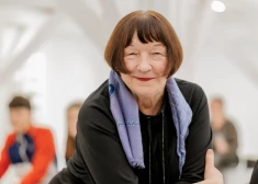Latvijas Nacionālā mākslas muzeja direktore Māra Lāce noslēdz savas darba gaitas