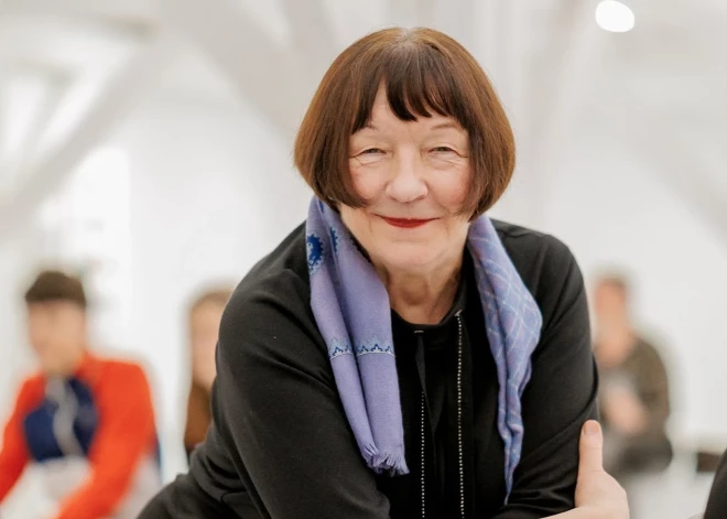 Latvijas Nacionālā mākslas muzeja direktore Māra Lāce noslēdz savas darba gaitas