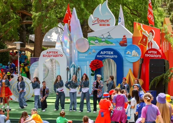 Финляндия удивила: в Хельсинки финансировали отправку детей в пропагандистский российский лагерь в оккупированном Крыму