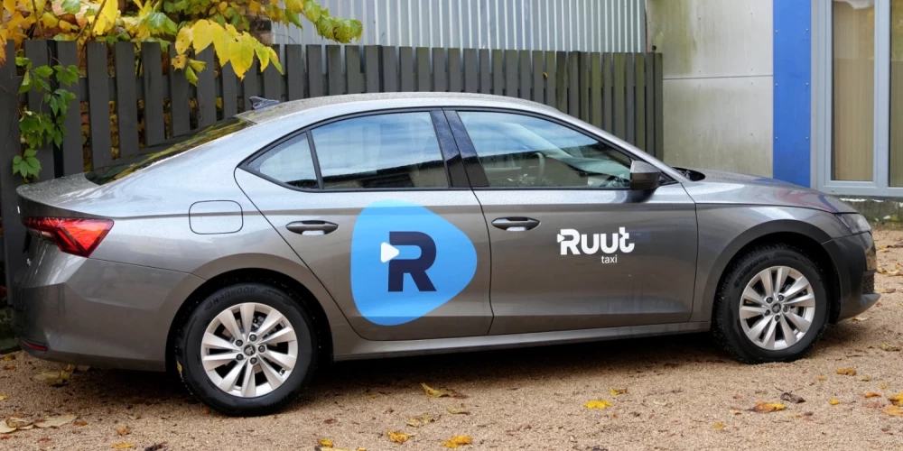 Taksometru platforma "Ruut" varētu neatsākt darbību. 
