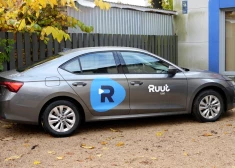 Taksometru platforma "Ruut" varētu neatsākt darbību