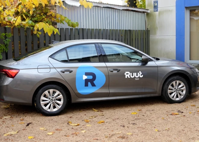 Taksometru platforma "Ruut" varētu neatsākt darbību