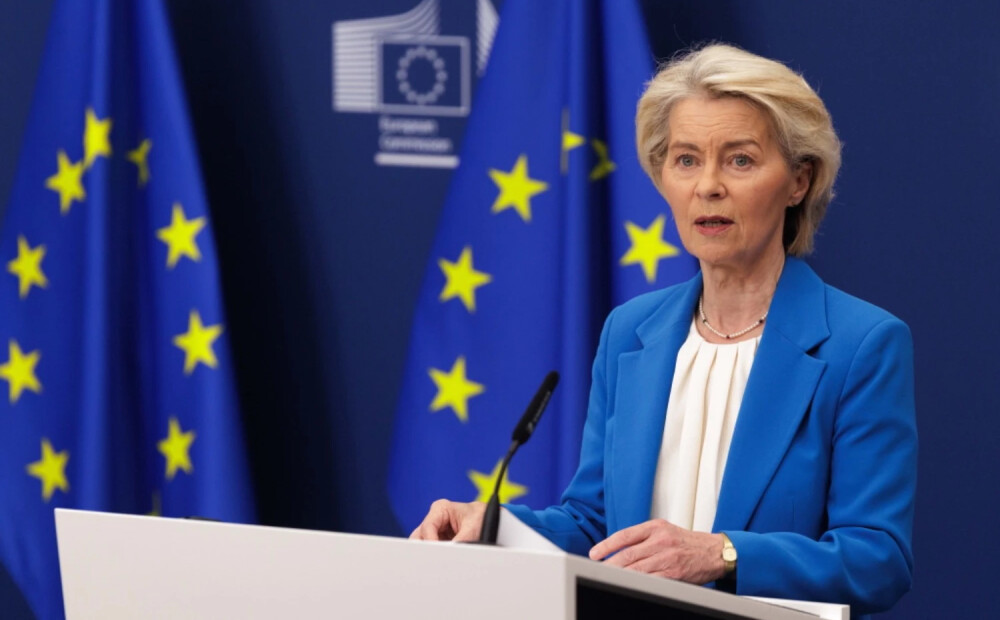 Leiena gatava uzlabot attiecības ar Ungāriju, lai atbloķētu ES līdzekļus