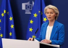 Leiena gatava uzlabot attiecības ar Ungāriju, lai atbloķētu ES līdzekļus