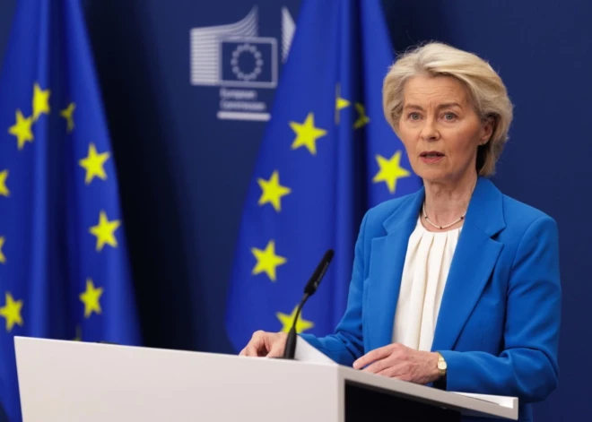 Leiena gatava uzlabot attiecības ar Ungāriju, lai atbloķētu ES līdzekļus