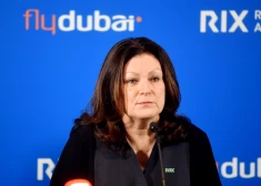 Uz pieciem gadiem pagarināts Rīgas lidostas valdes priekšsēdētājas Odiņas pilnvaru termiņš