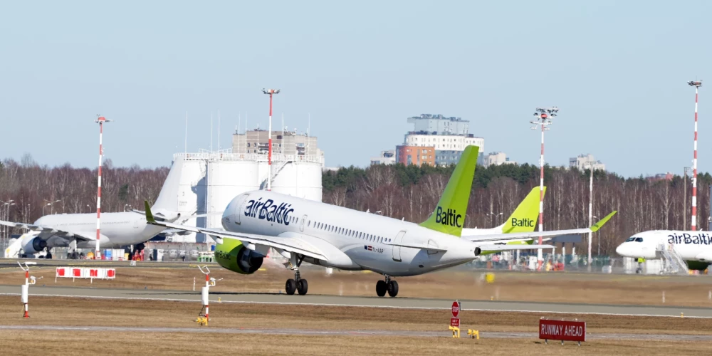 Valdība lemj pastiprināt uzraudzību īstermiņa aizdevuma izsniegšanai "airBaltic". 