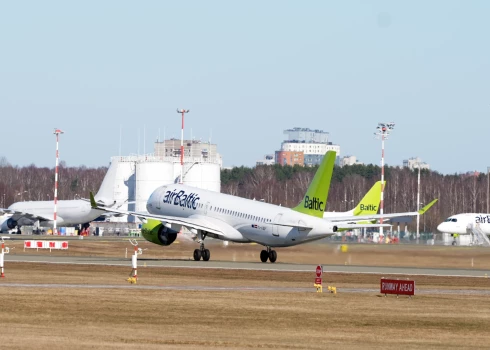 Valdība lemj pastiprināt uzraudzību īstermiņa aizdevuma izsniegšanai "airBaltic". 