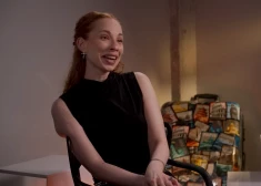 Aktrise Marija Linarte par attiecībām: "Čaļi ir pēdējais, kas mani dzīvē interesē!"