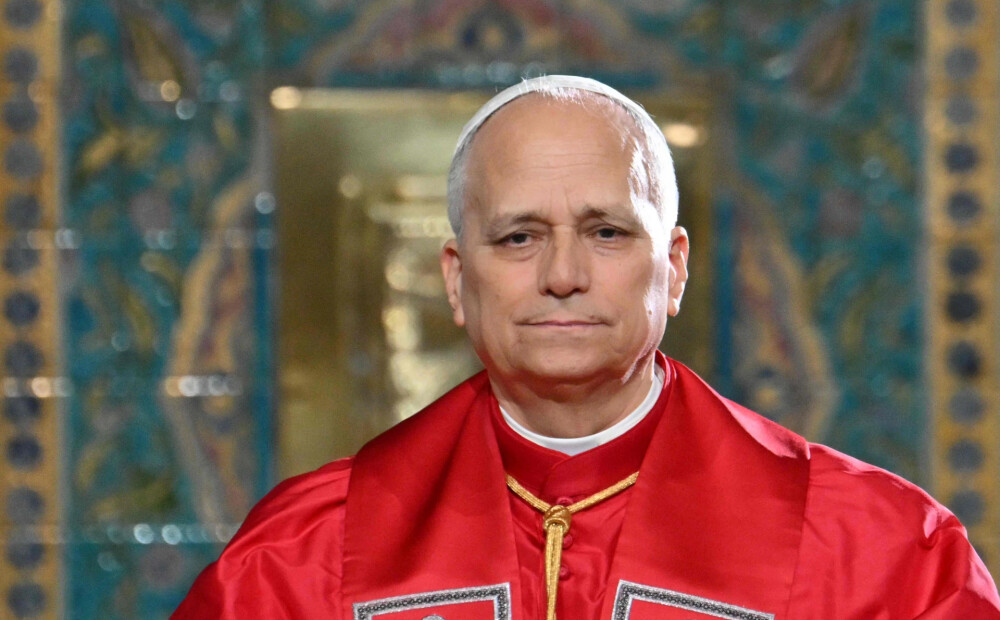 Pāvests Leons XIV noraida Trampa kritiku par aicinājumu pārtraukt karus