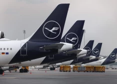 "Lufthansa" stjuarti gatavojas divu dienu streikam