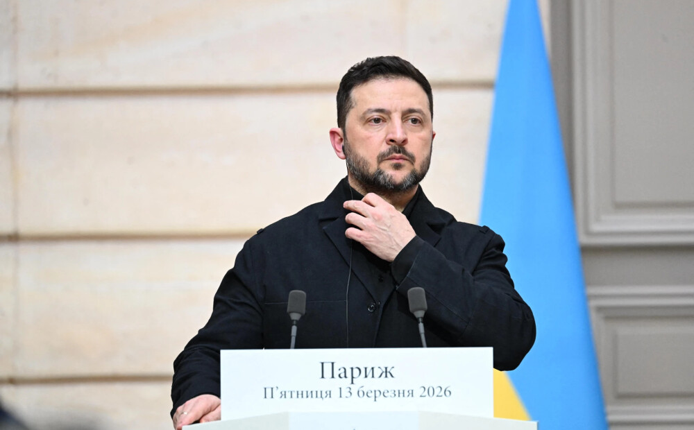 Ukraina šobrīd ir spēcīgākā pozīcijā savā vēsturē, saka Zelenskis