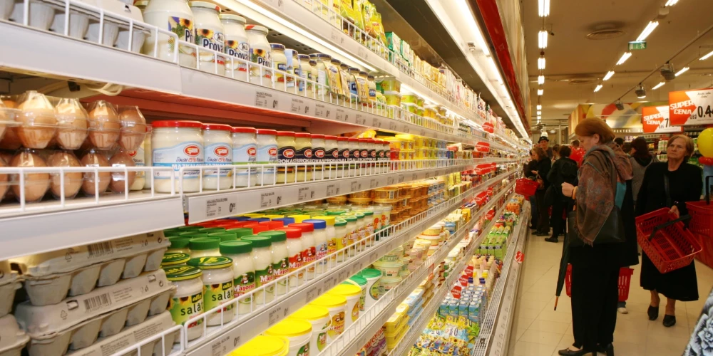 Latvijā gatavo jaunu vienošanos par pārtikas cenām: veikalos sola redzamas izmaiņas.