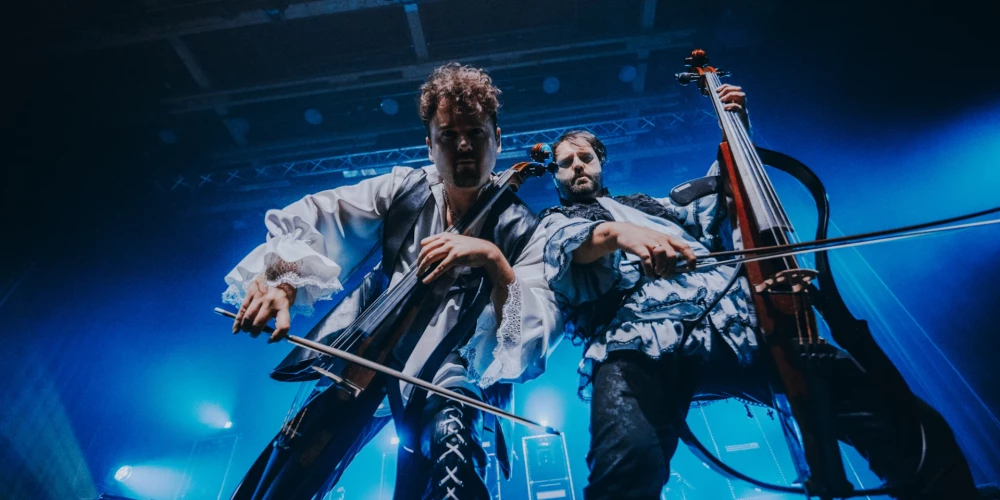 Dagamba dodas pie klausītājiem ar jaunu albumu un koncerttūri.