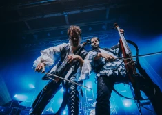 Ar izpārdotiem koncertiem Cēsīs sākas "Dagamba" tūre “Mozartallica”