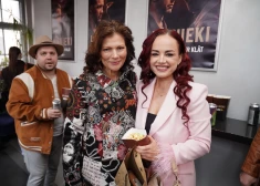 FOTO: jestrā gaisotnē prezentē pašmāju trillera "Ķīlnieki" noslēdzošo sēriju