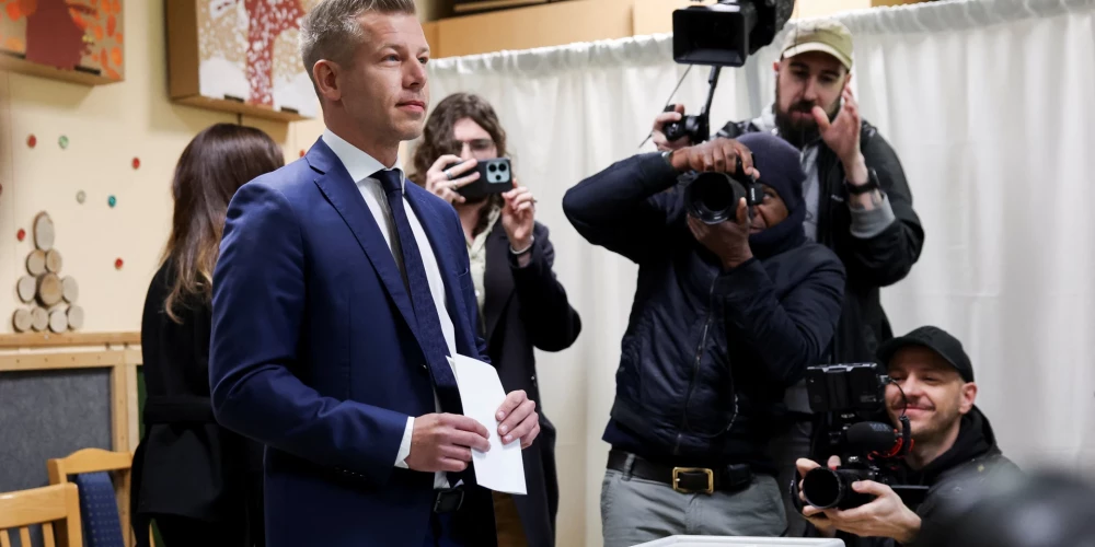 Maģars sola tikties ar Zelenski.