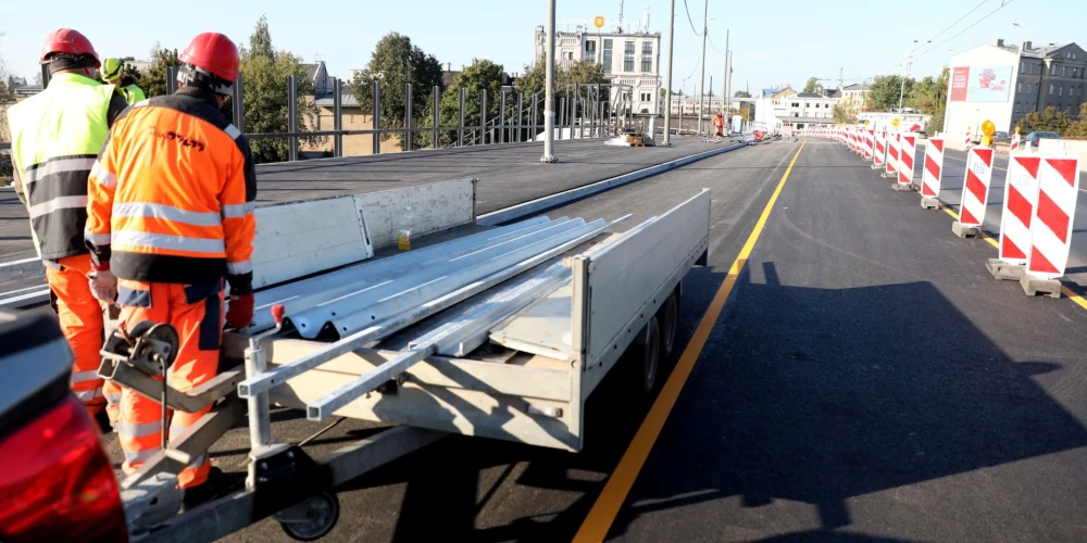 Mainīsies virsstundu apmaksas kārtība būvniecības nozarē.